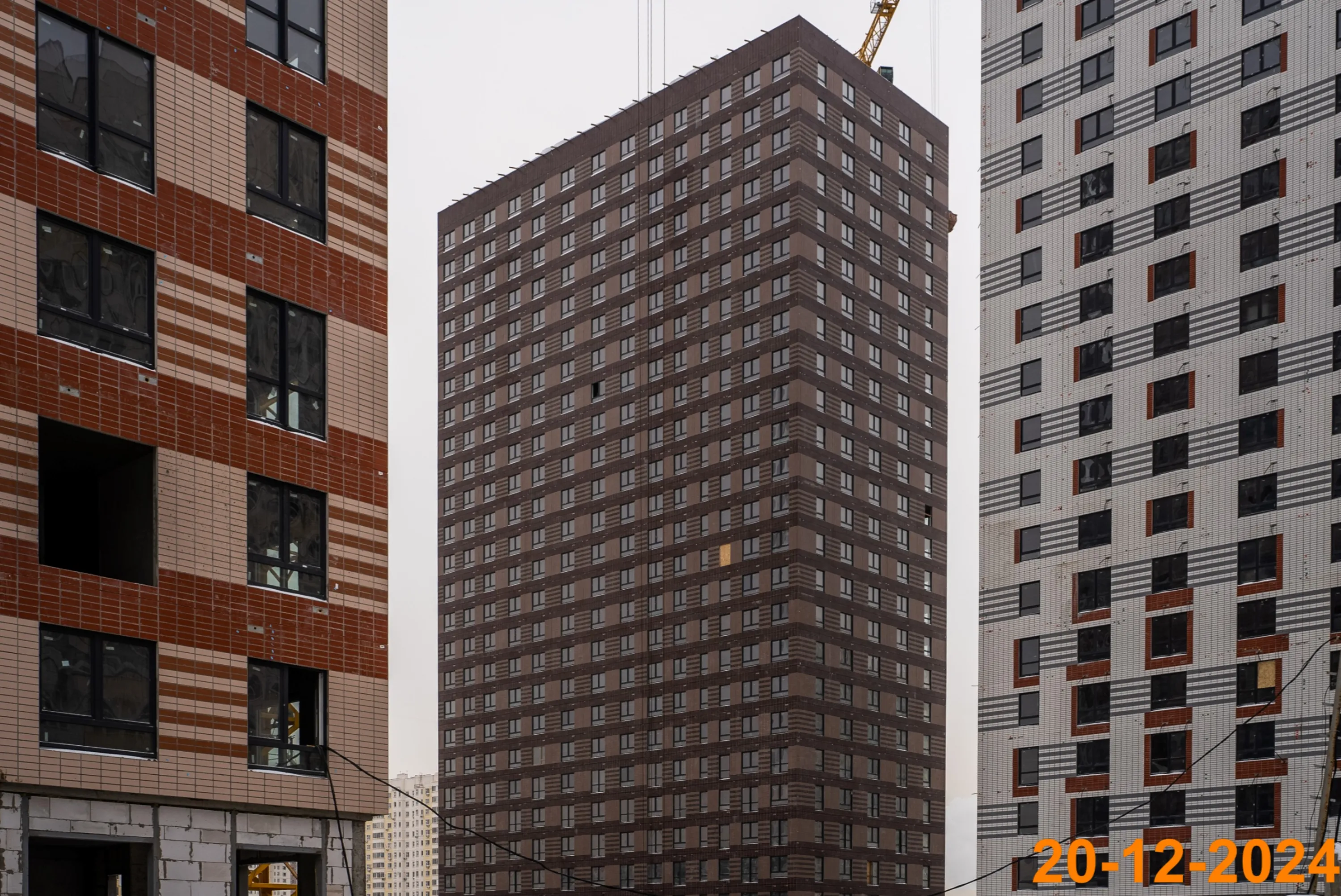 Фото ЖК Ярославский