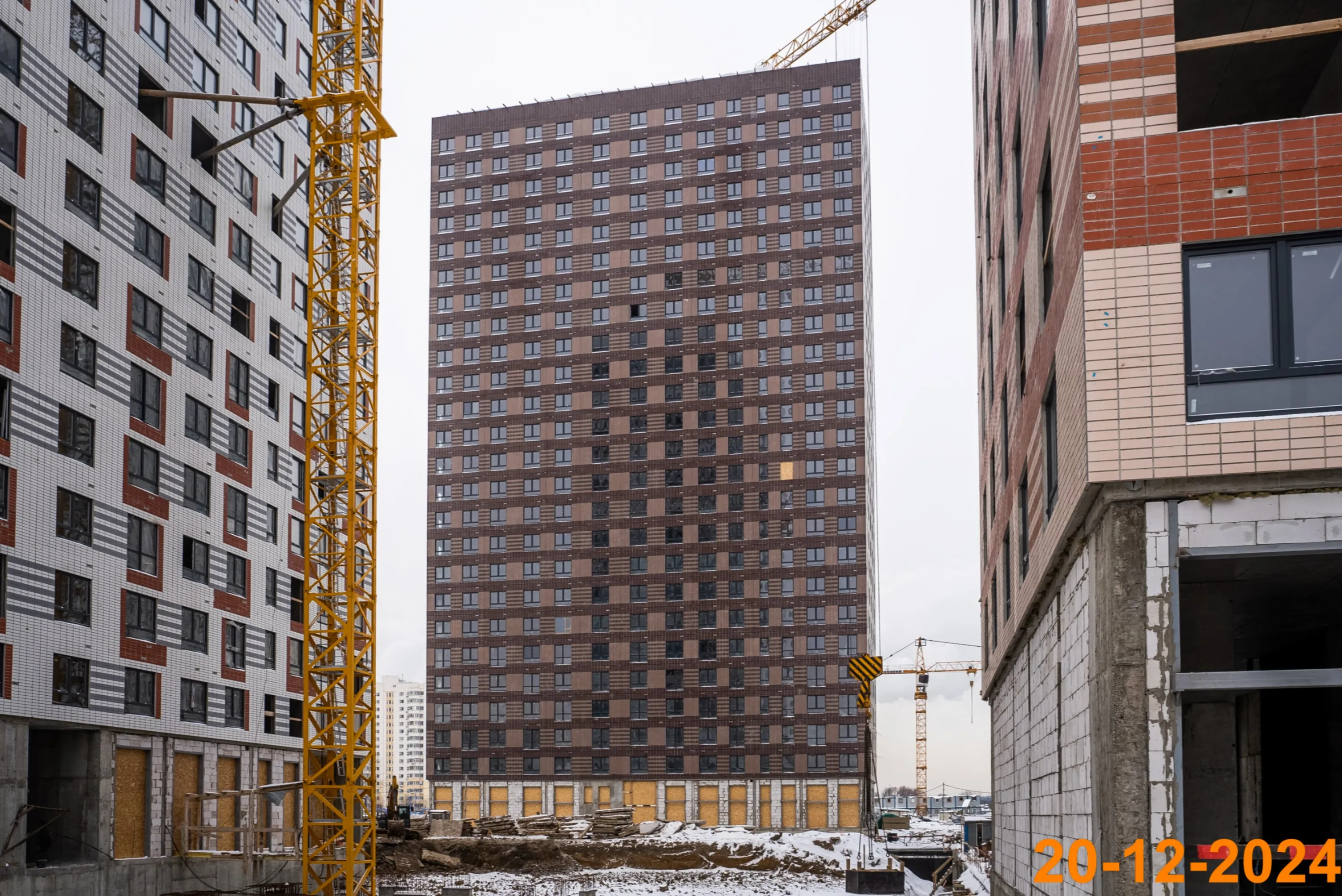 Фото ЖК Ярославский