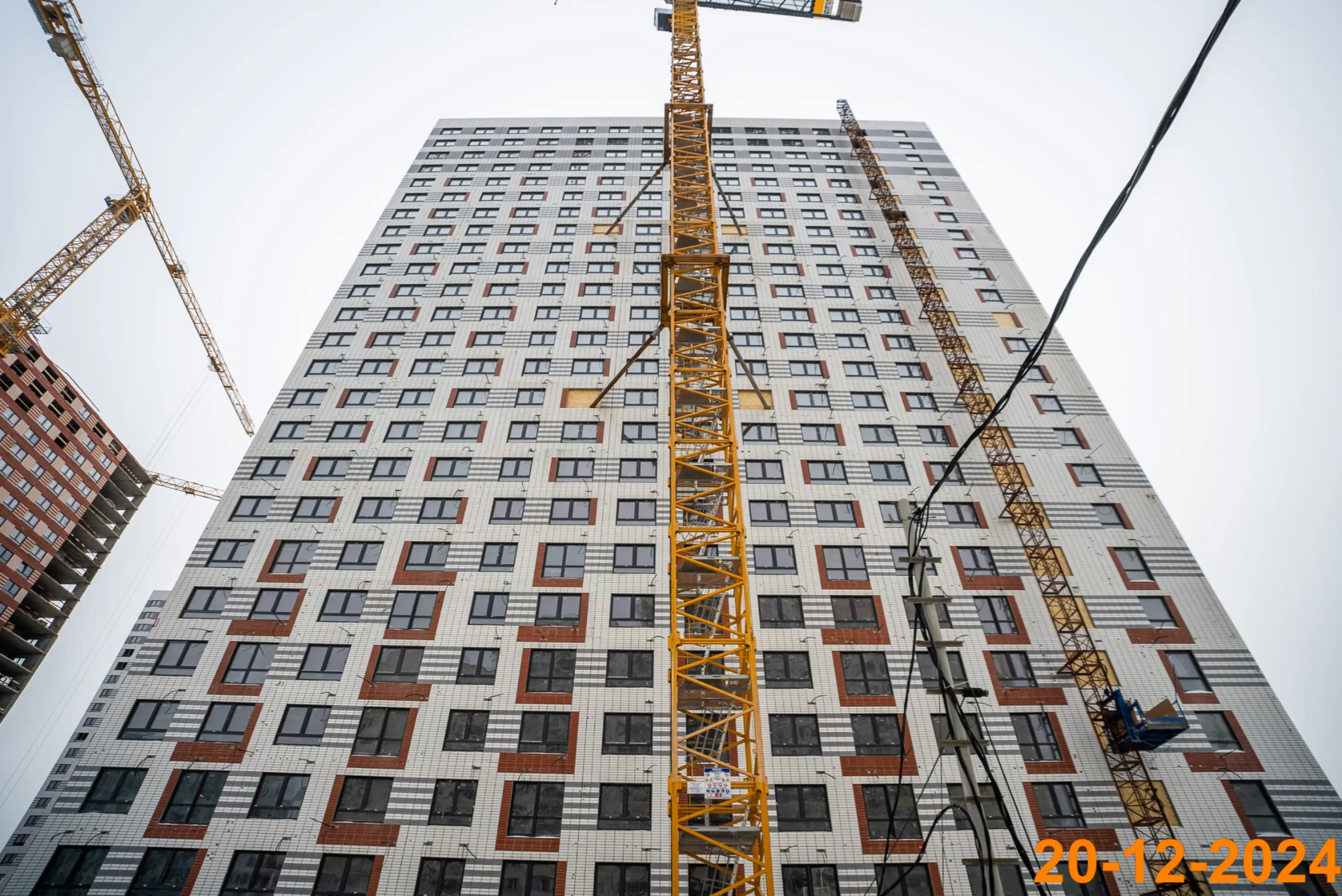 Фото ЖК Ярославский