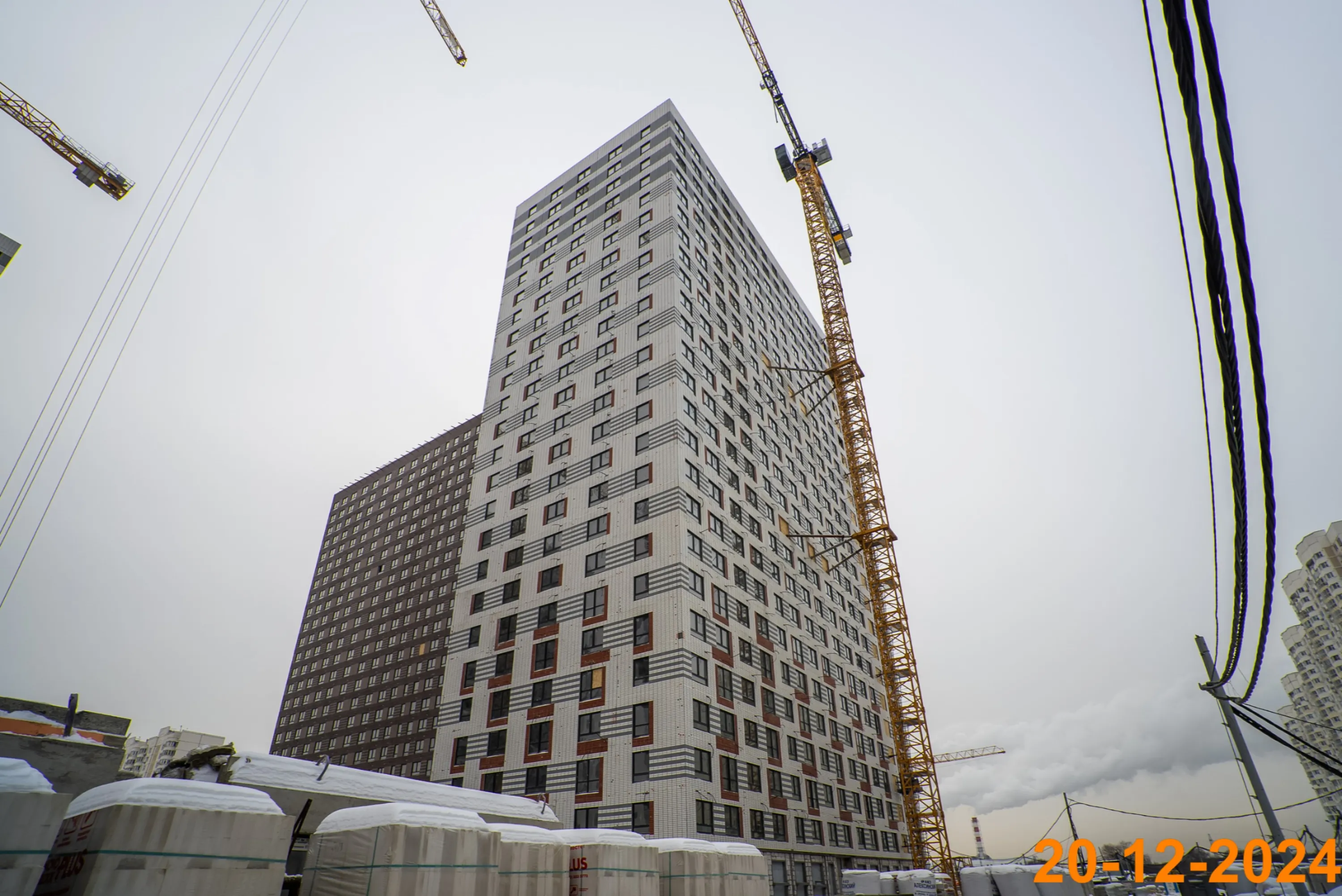 Фото ЖК Ярославский