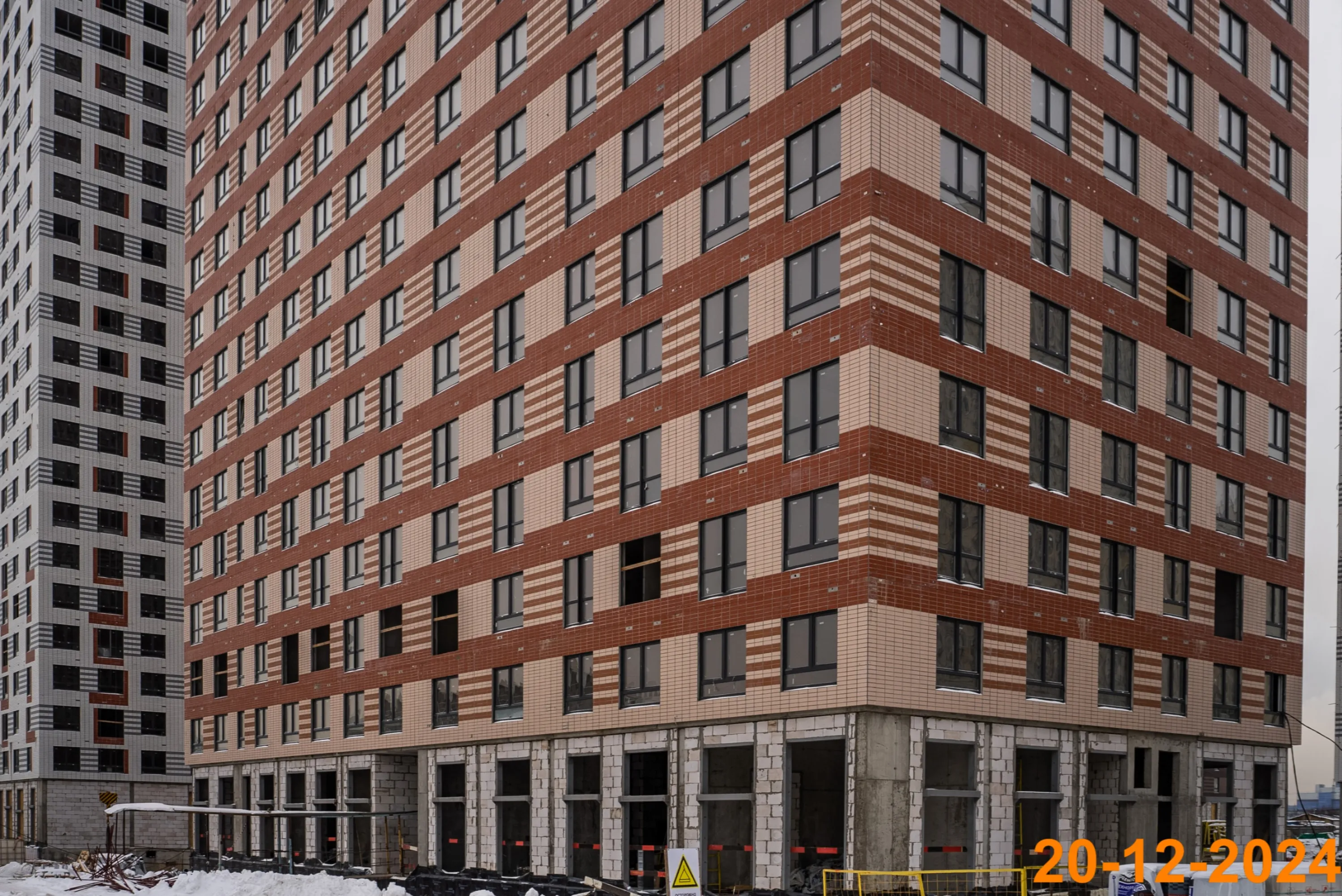 Фото ЖК Ярославский