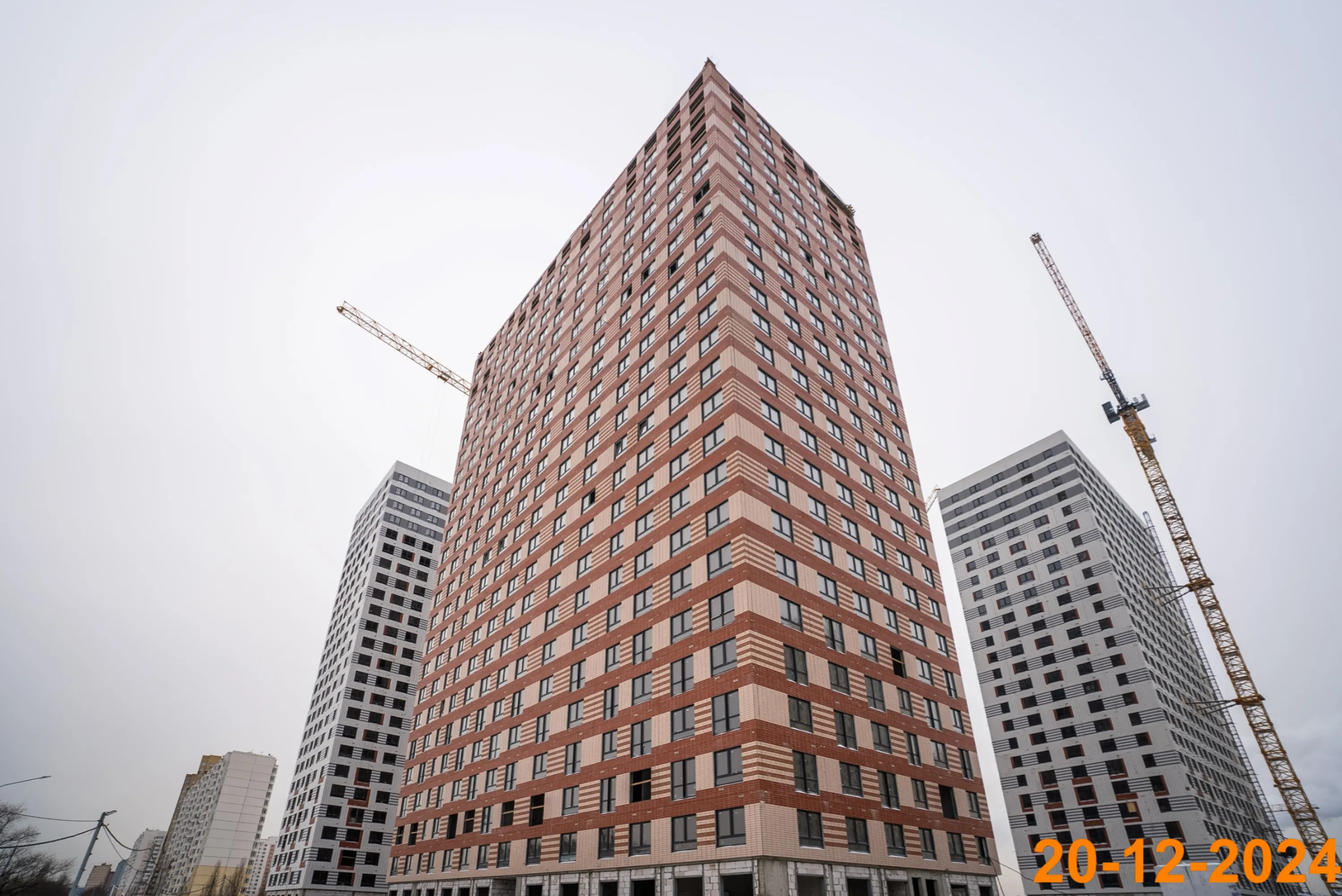 Фото ЖК Ярославский