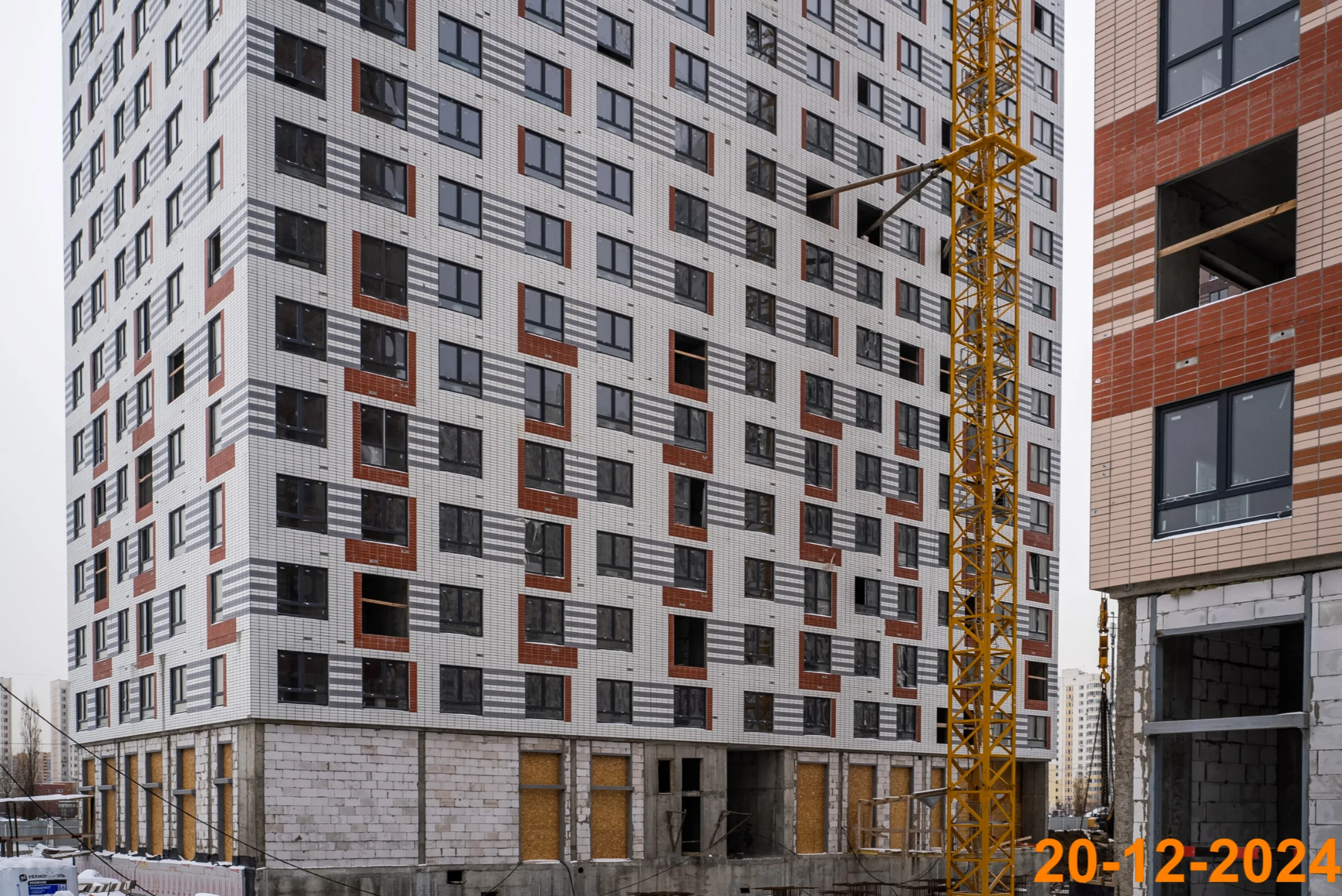 Фото ЖК Ярославский