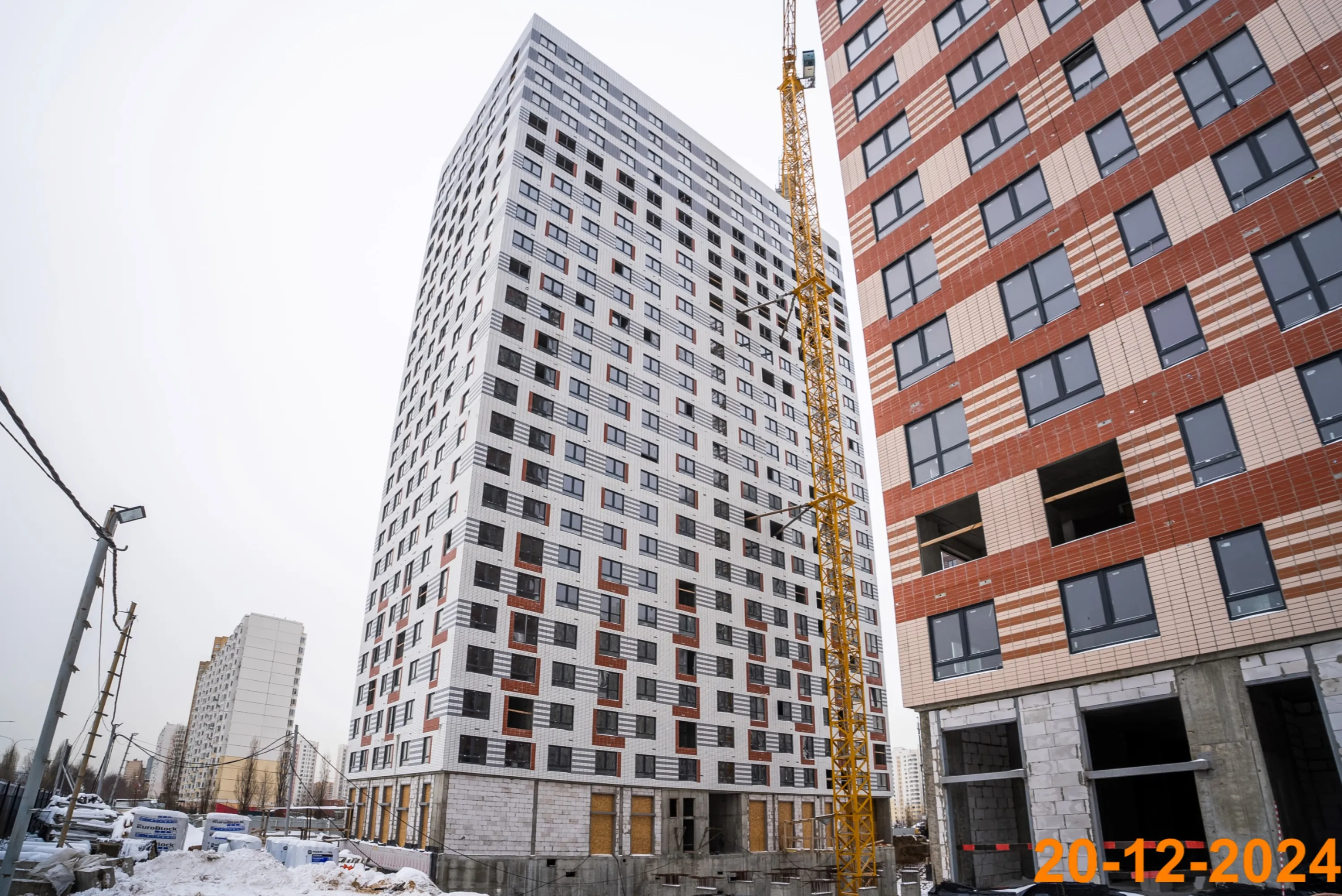 Фото ЖК Ярославский