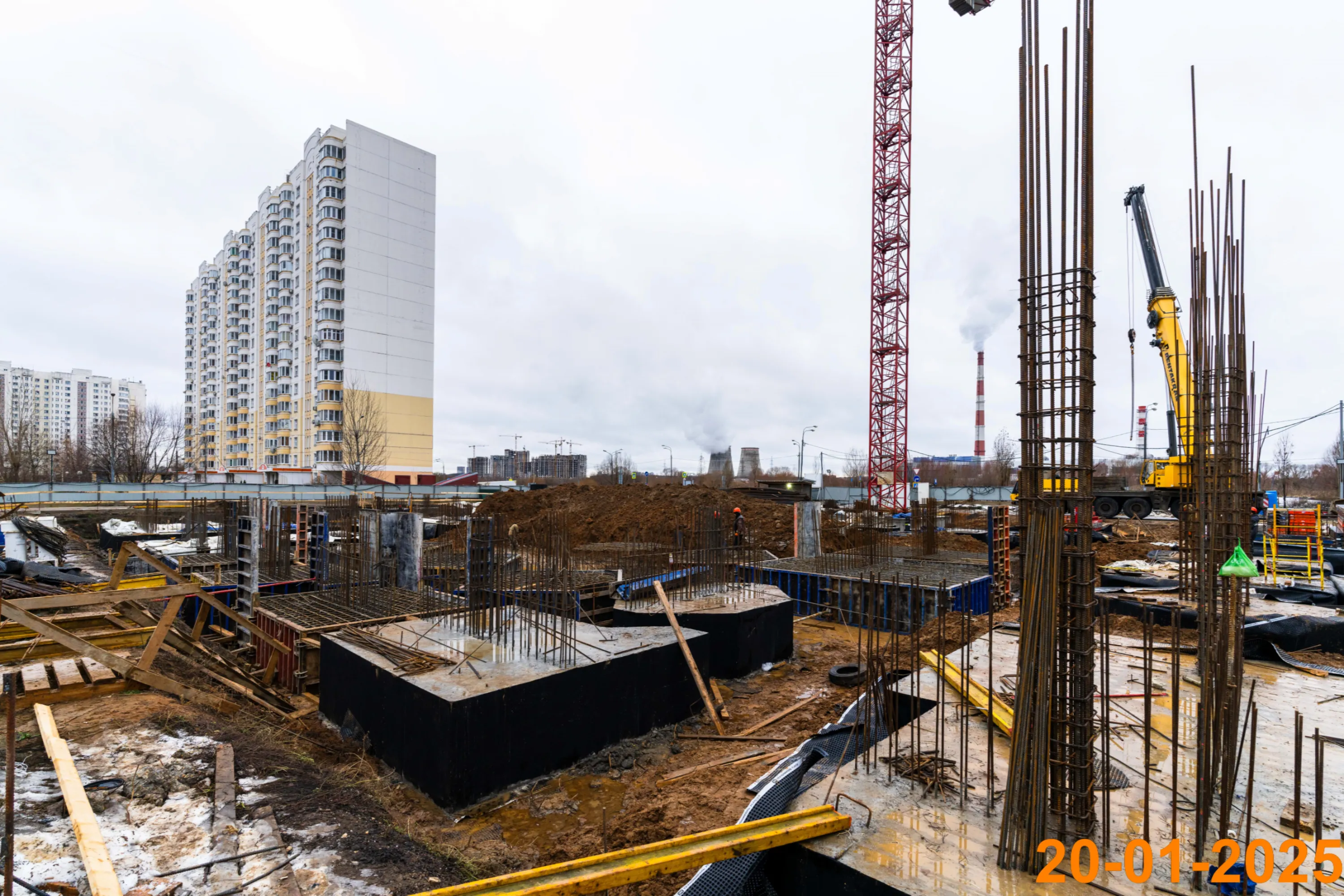 Фото ЖК Ярославский