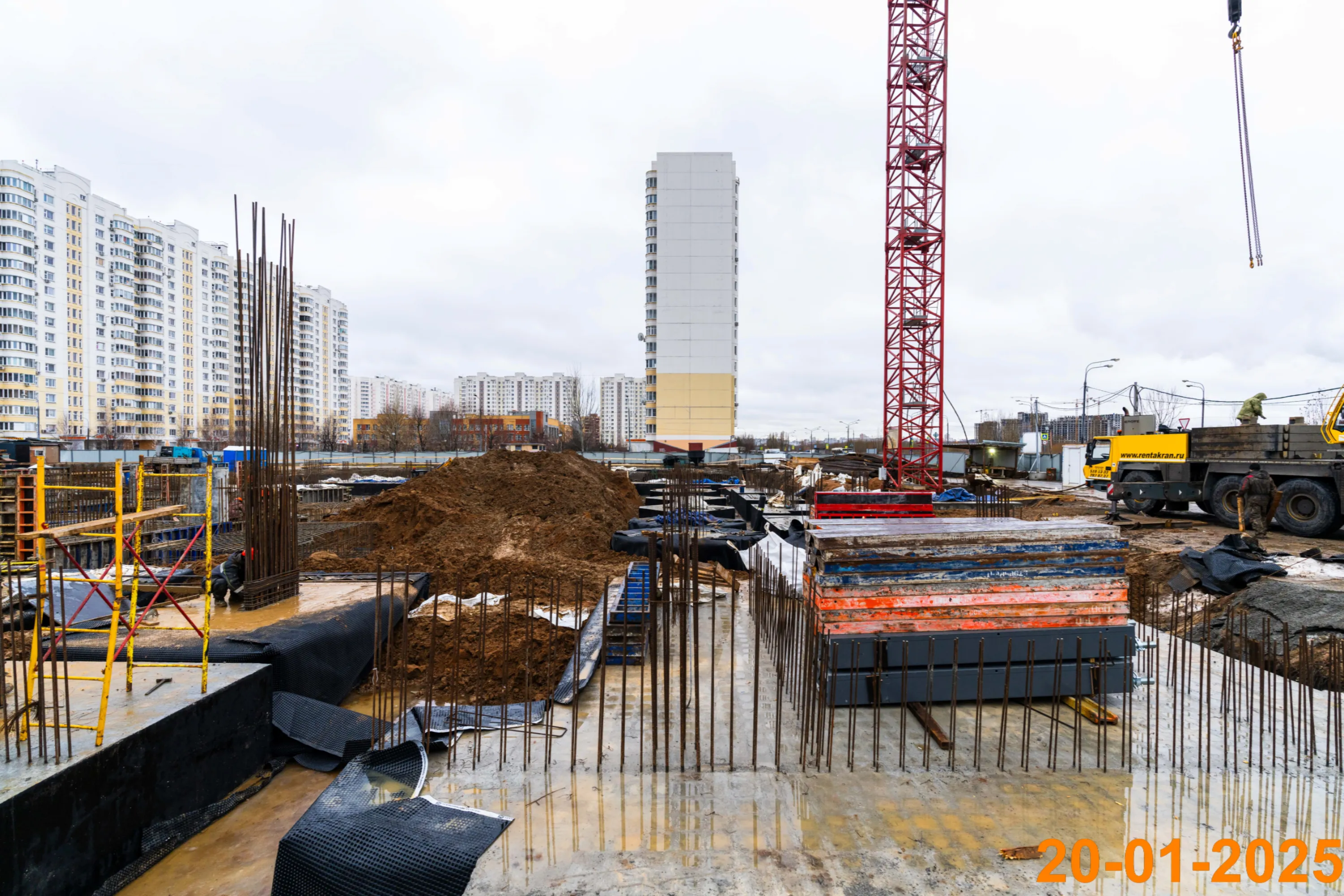 Фото ЖК Ярославский