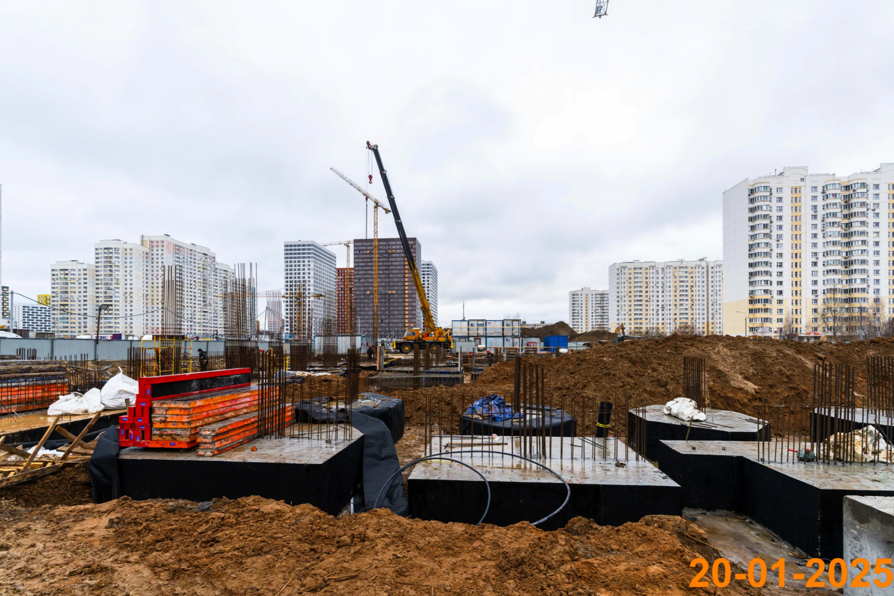 Фото ЖК Ярославский