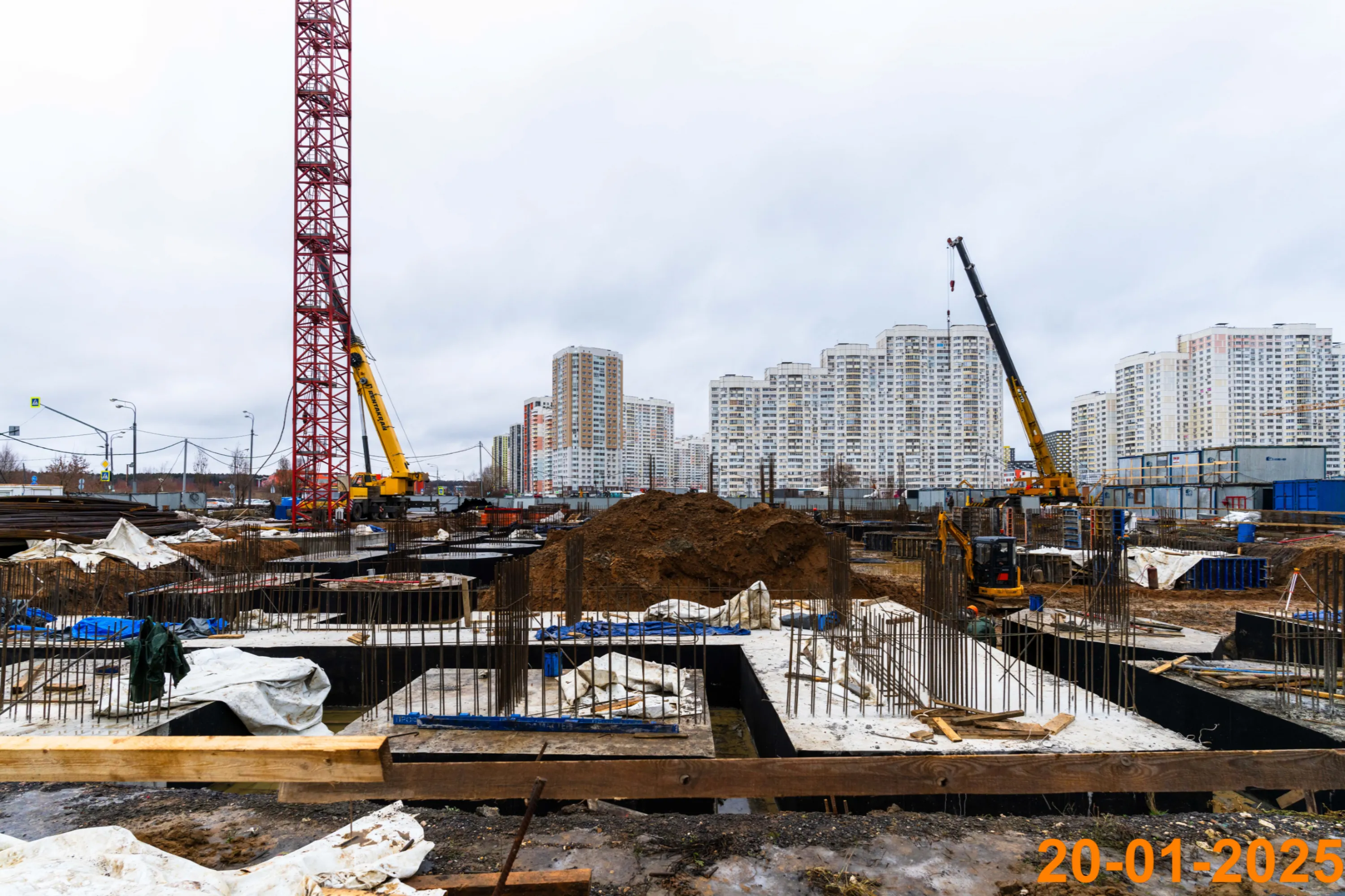 Фото ЖК Ярославский