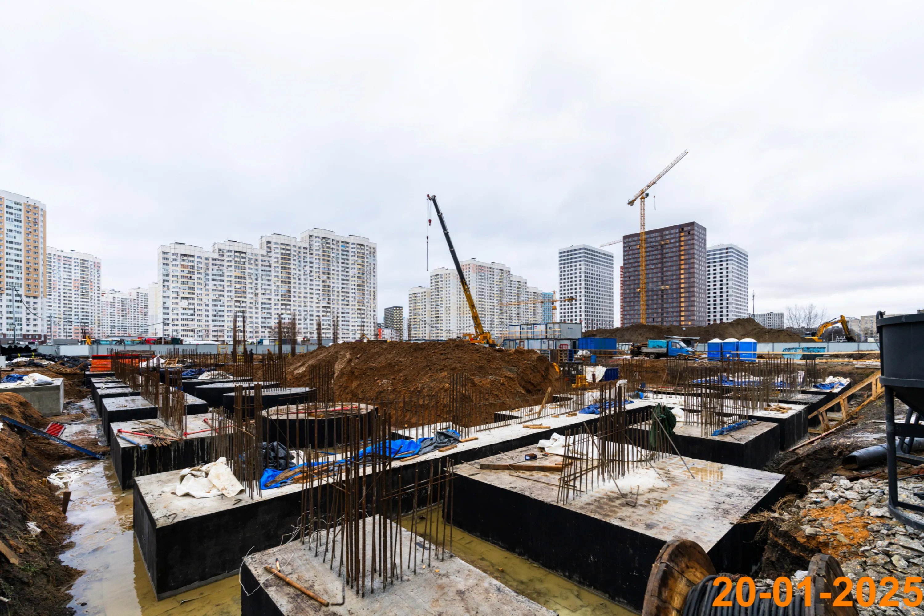 Фото ЖК Ярославский