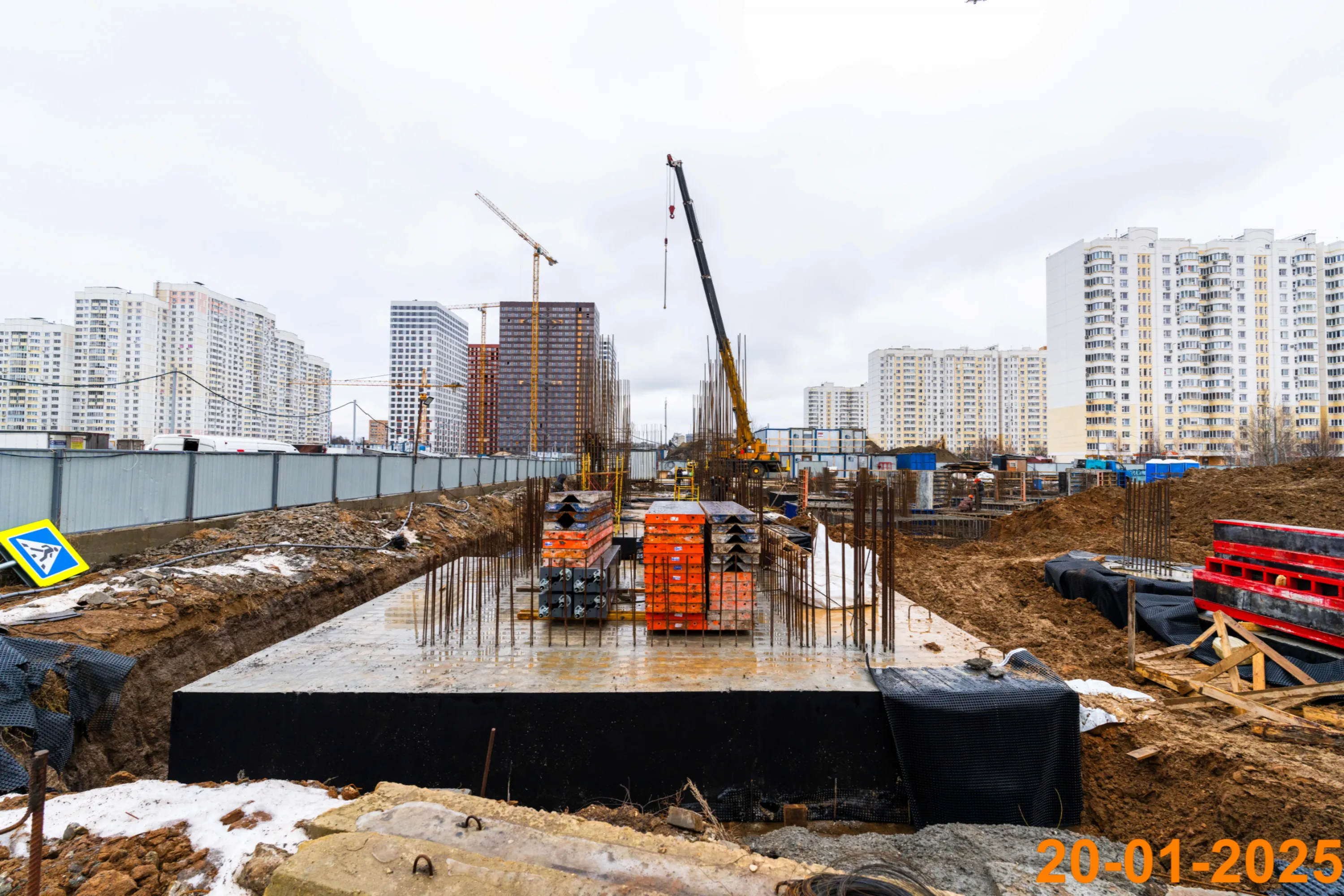 Фото ЖК Ярославский