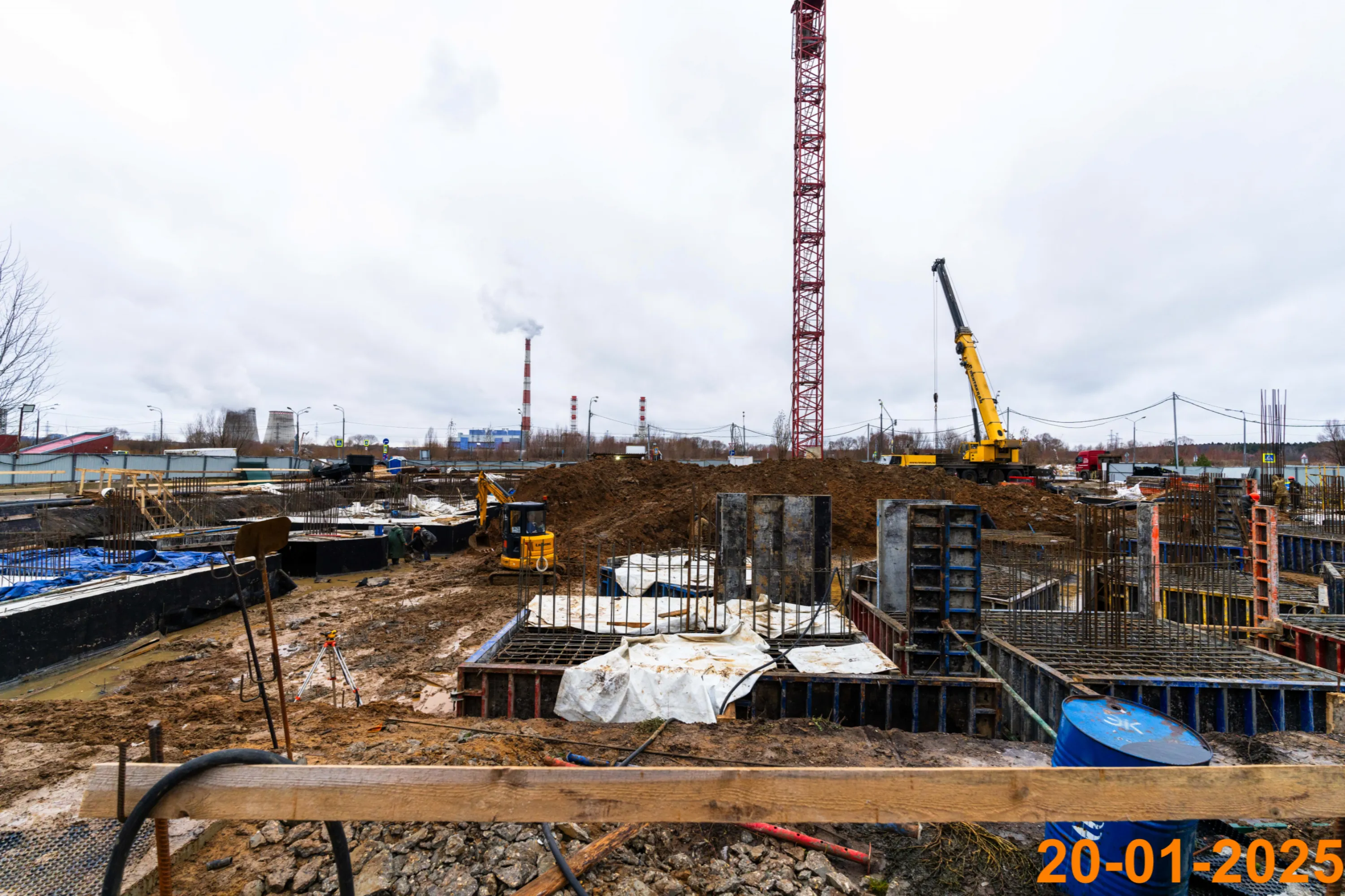 Фото ЖК Ярославский