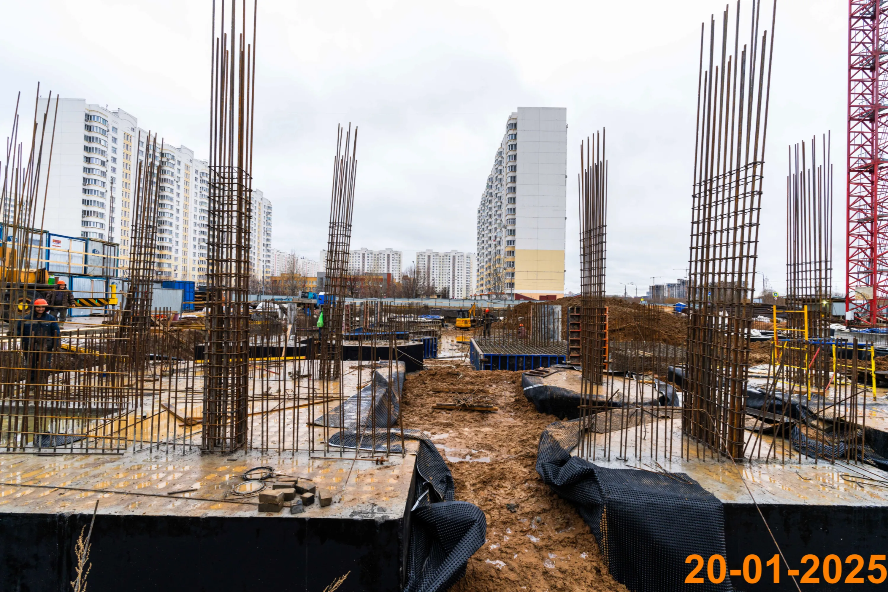 Фото ЖК Ярославский