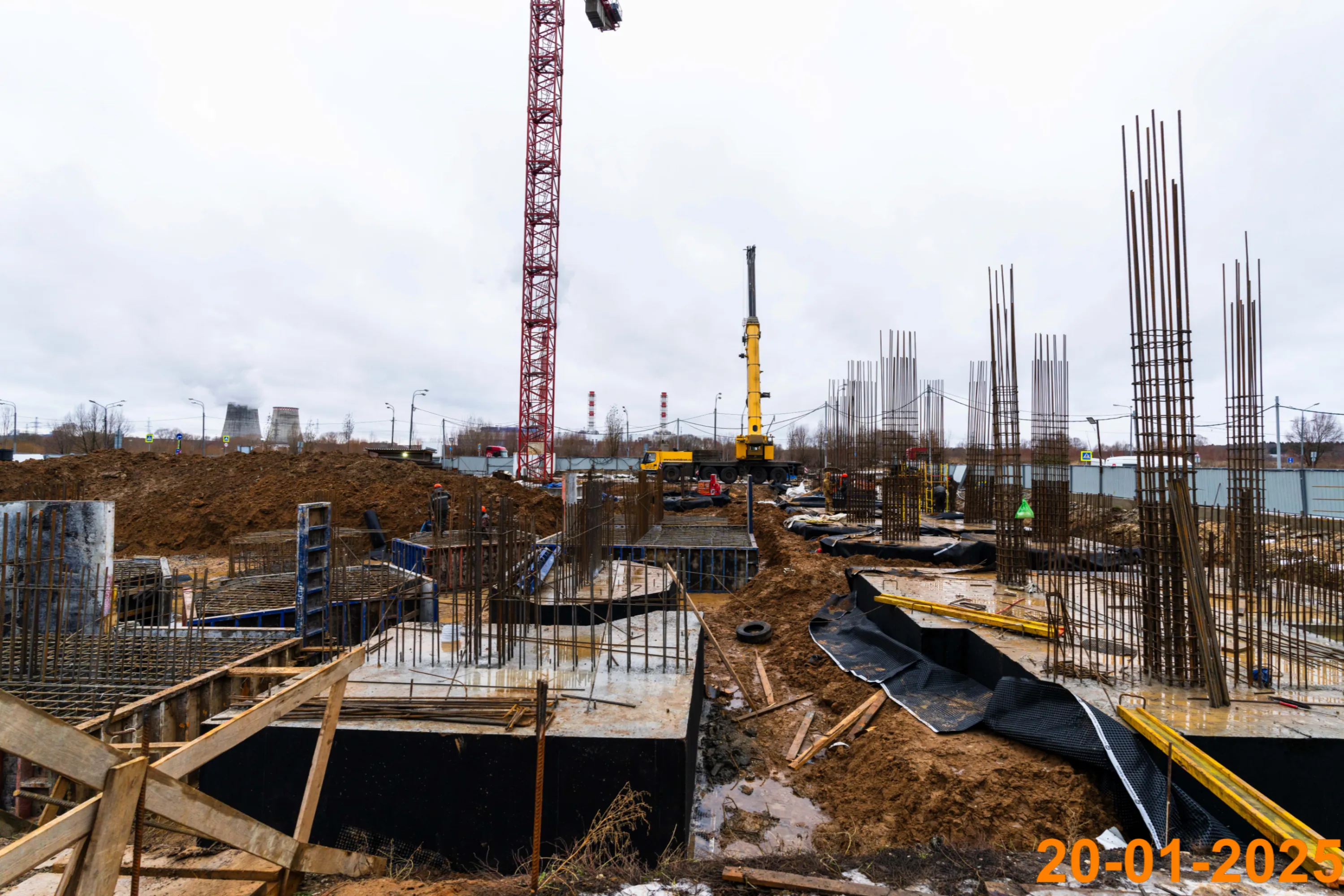 Фото ЖК Ярославский