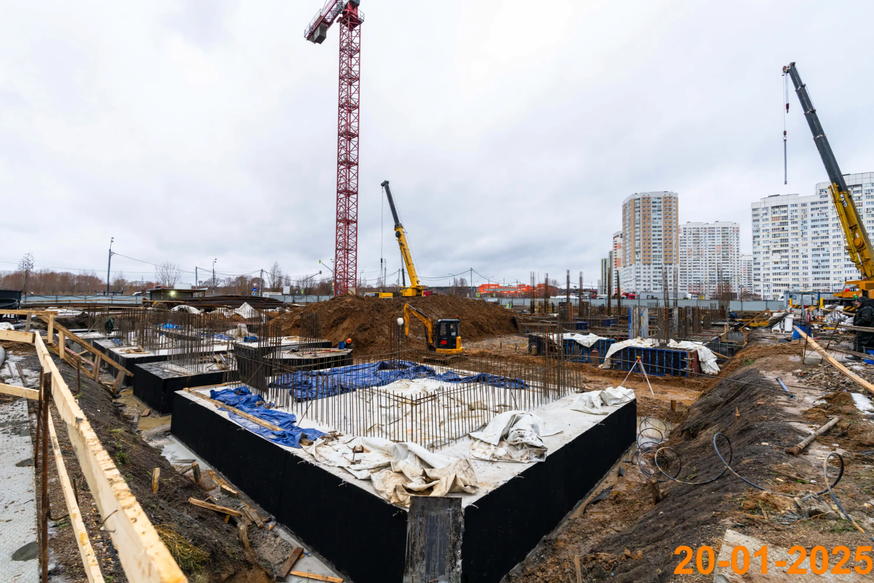 Фото ЖК Ярославский