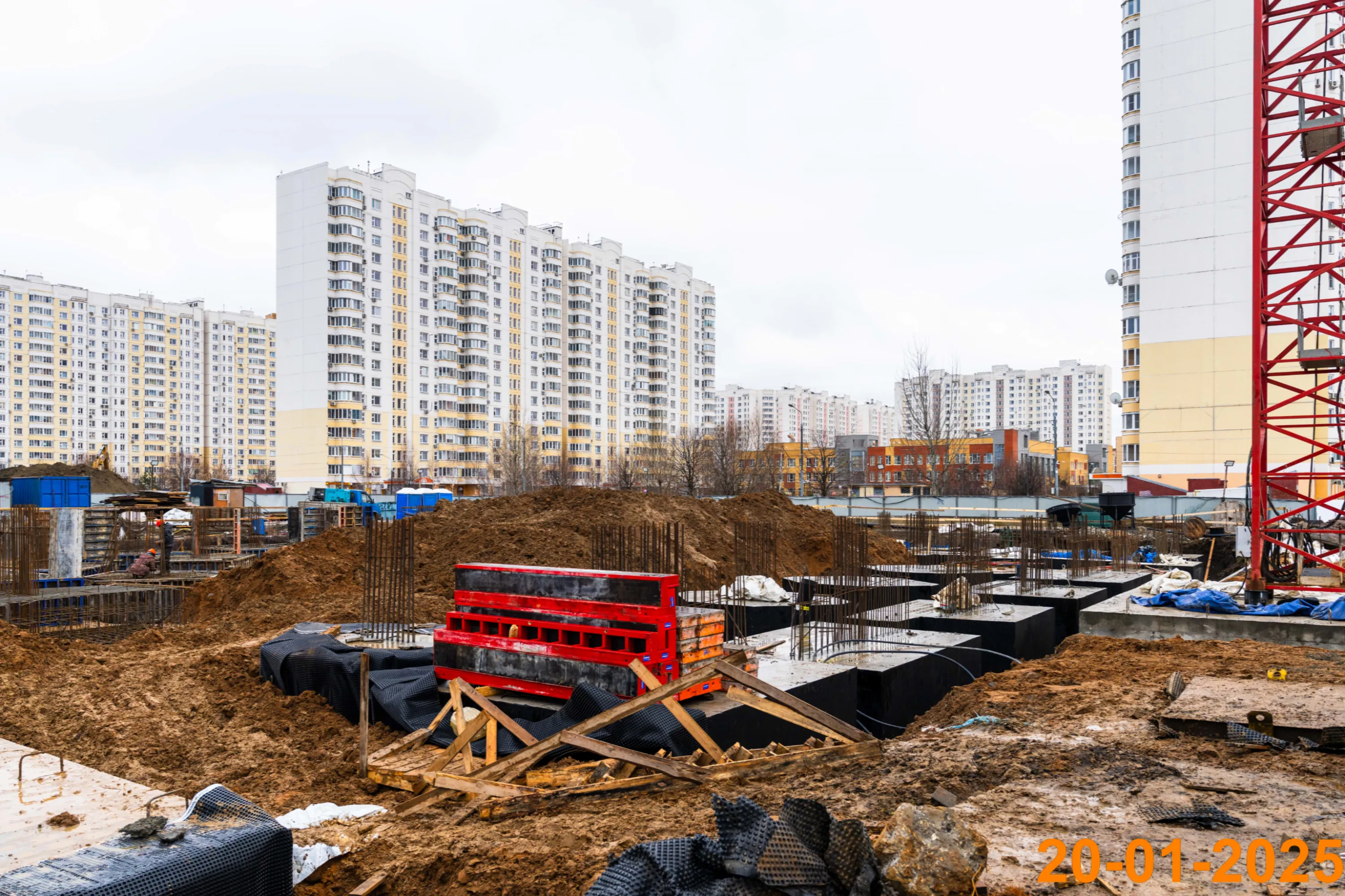 Фото ЖК Ярославский