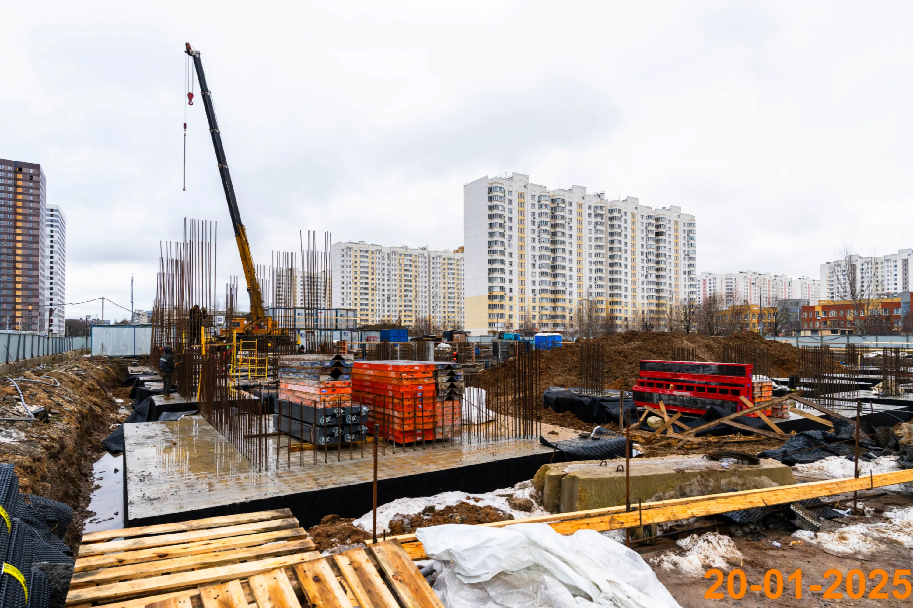 Фото ЖК Ярославский