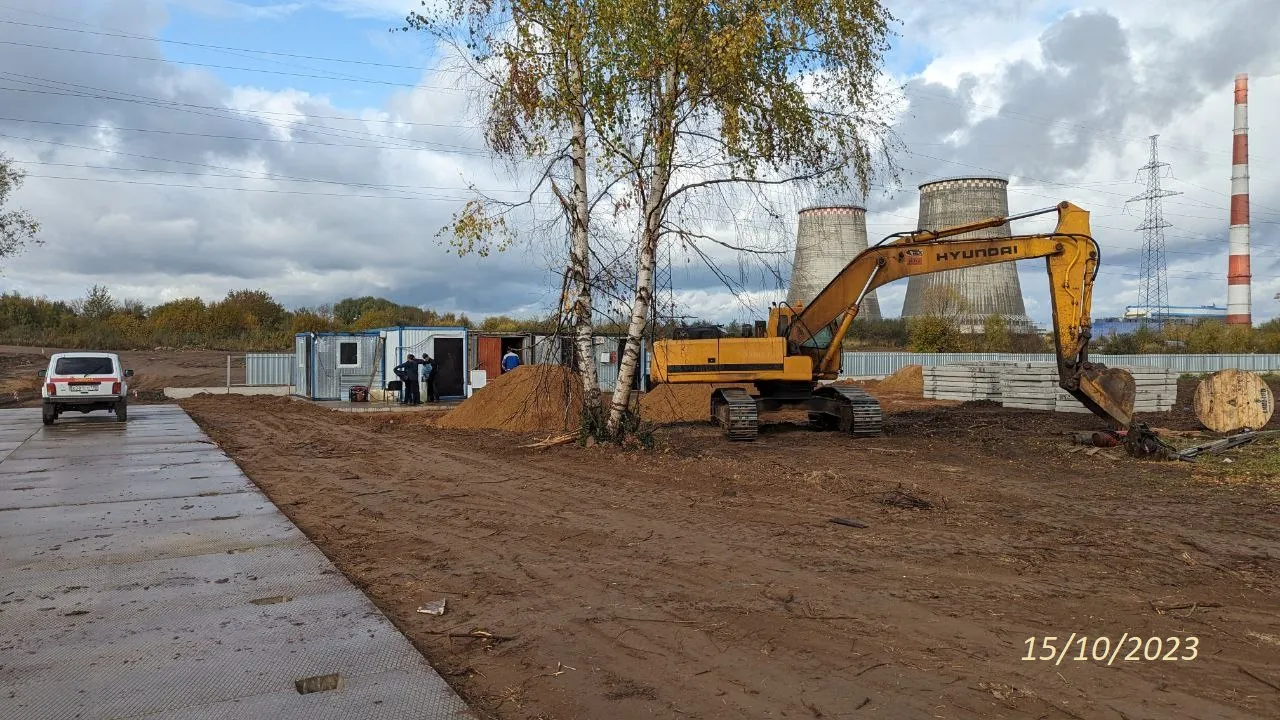 Фото ЖК Белый Grad (Белый Град)