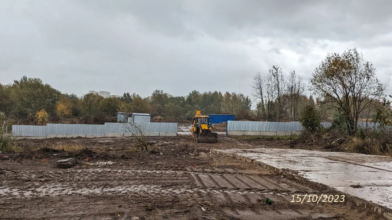 Фото ЖК Белый Grad (Белый Град)