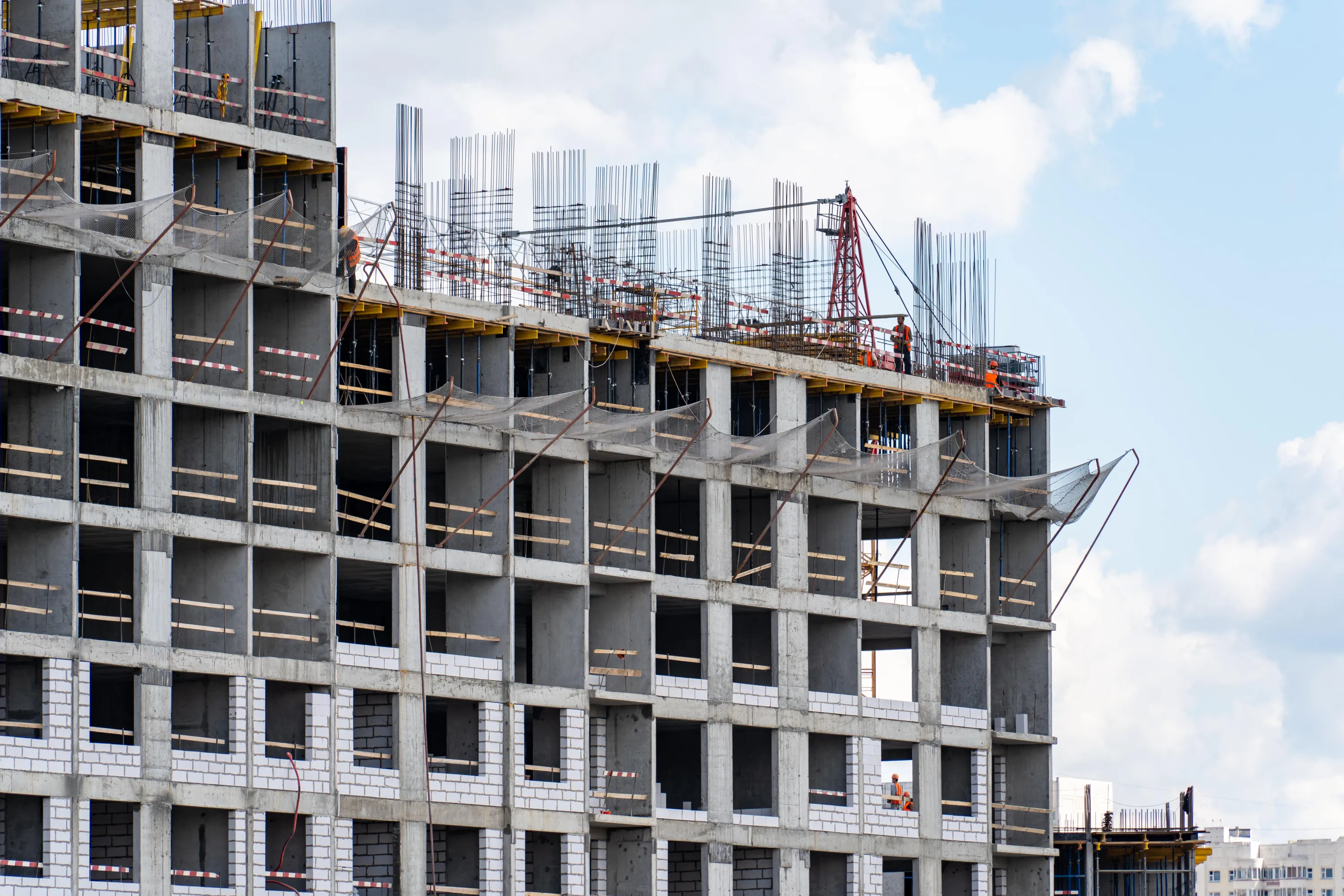 Фото ЖК Белый Grad (Белый Град)