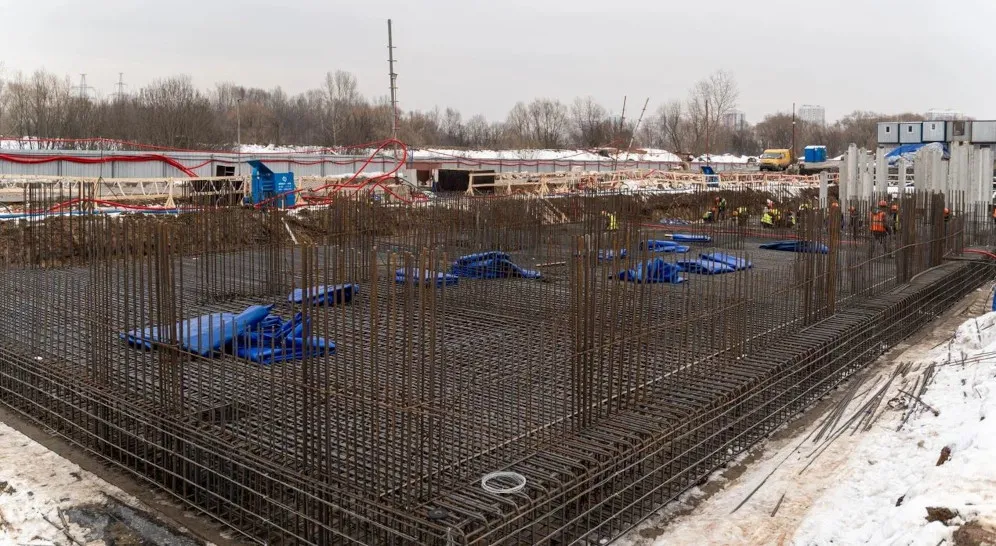 Фото ЖК Белый Grad (Белый Град)