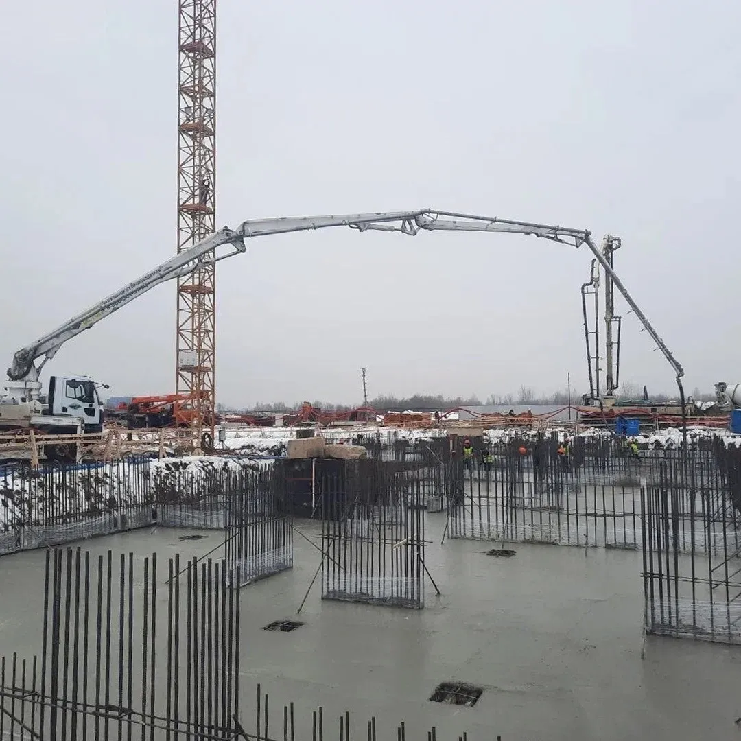 Фото ЖК Белый Grad (Белый Град)