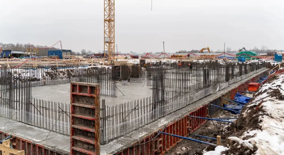 Фото ЖК Белый Grad (Белый Град)