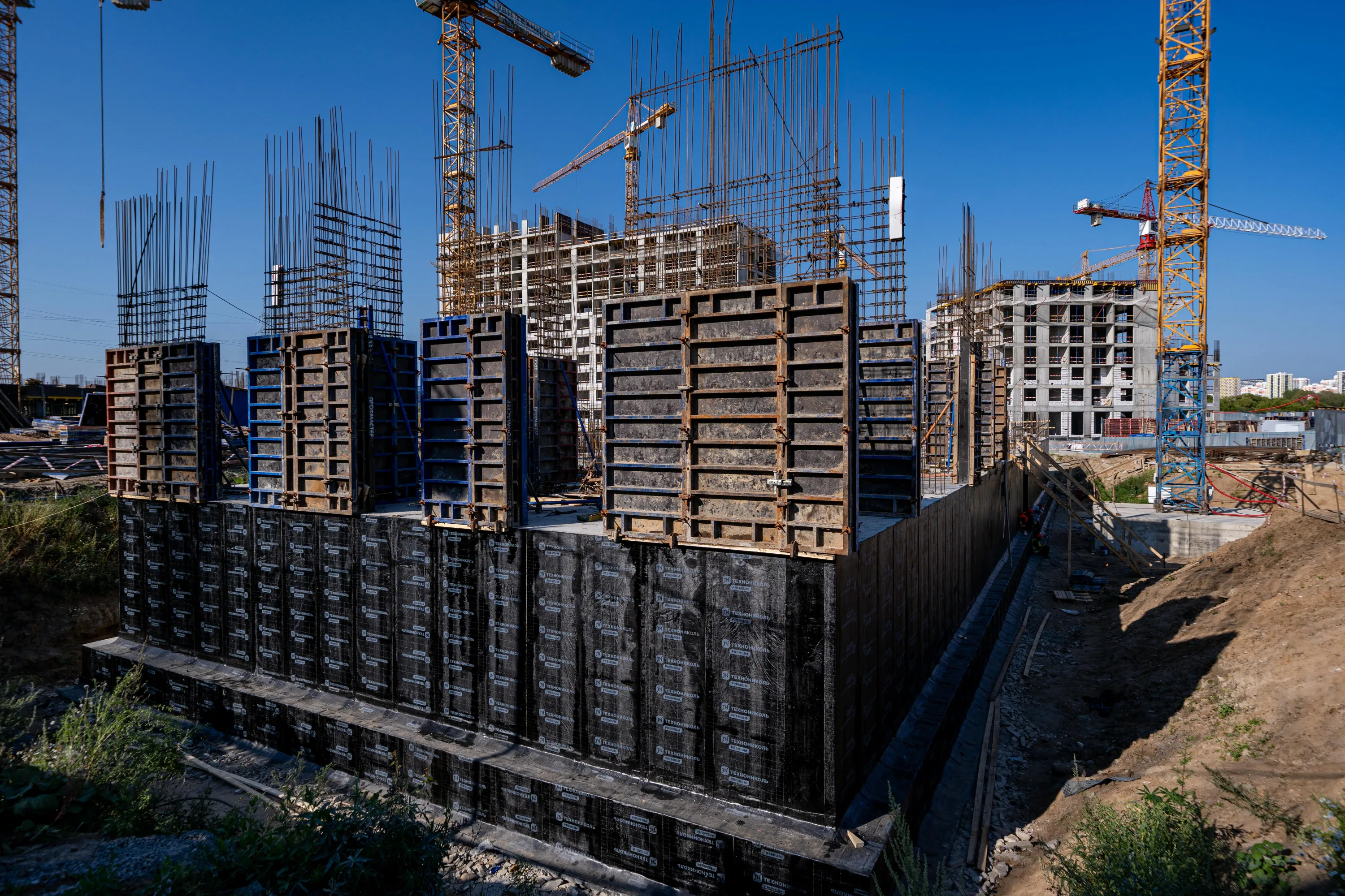 Фото ЖК Белый Grad (Белый Град)