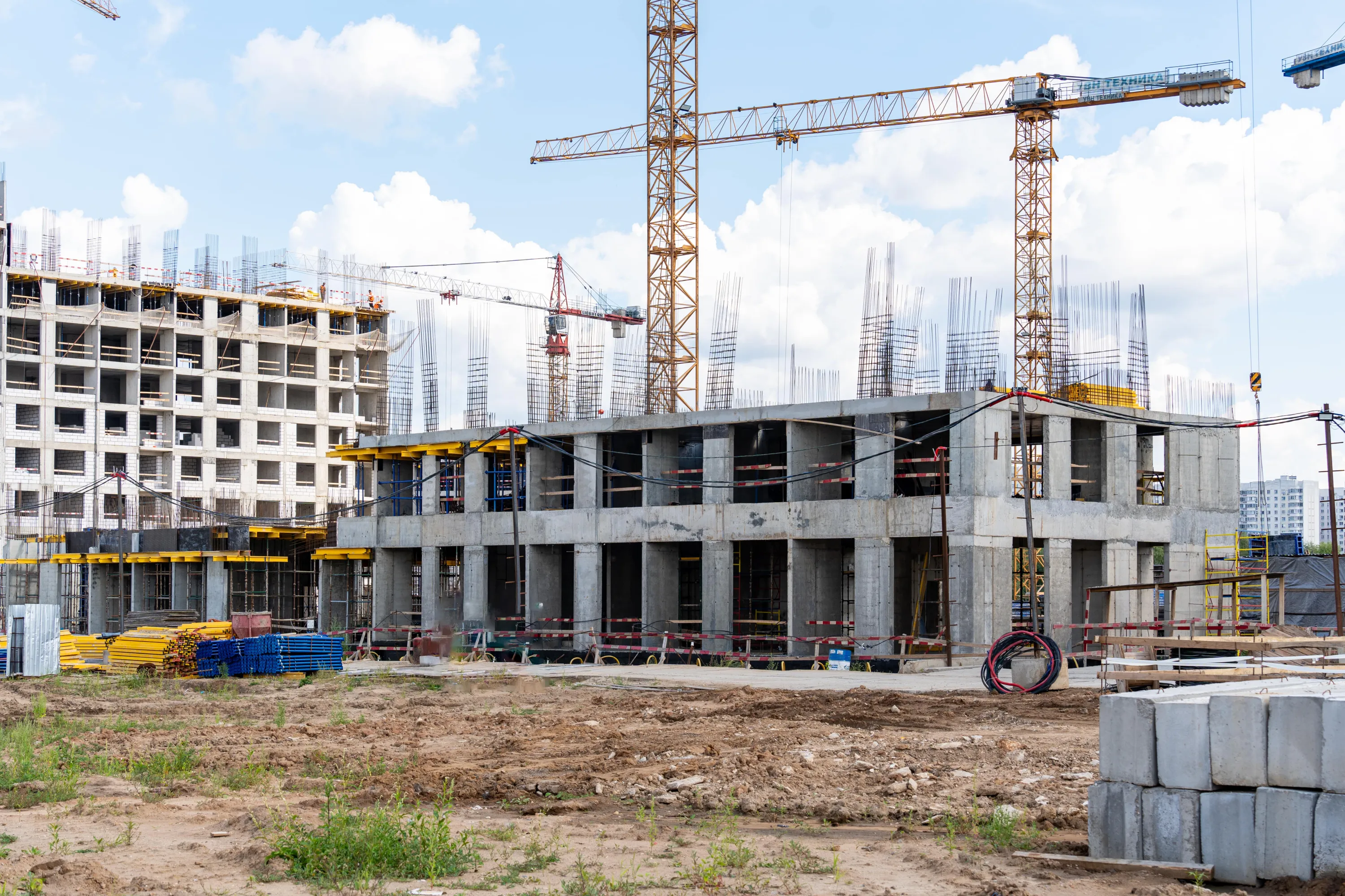 Фото ЖК Белый Grad (Белый Град)