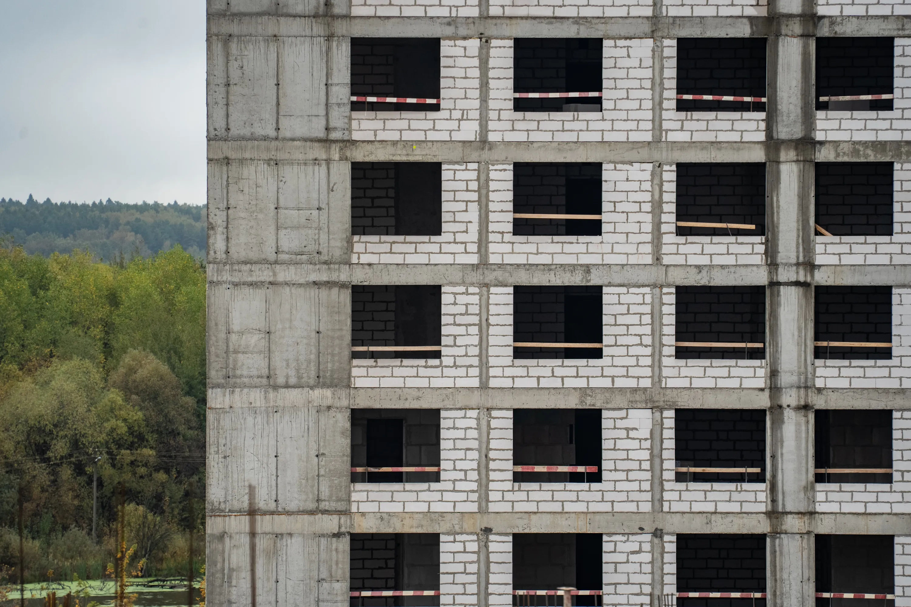 Фото ЖК Белый Grad (Белый Град)