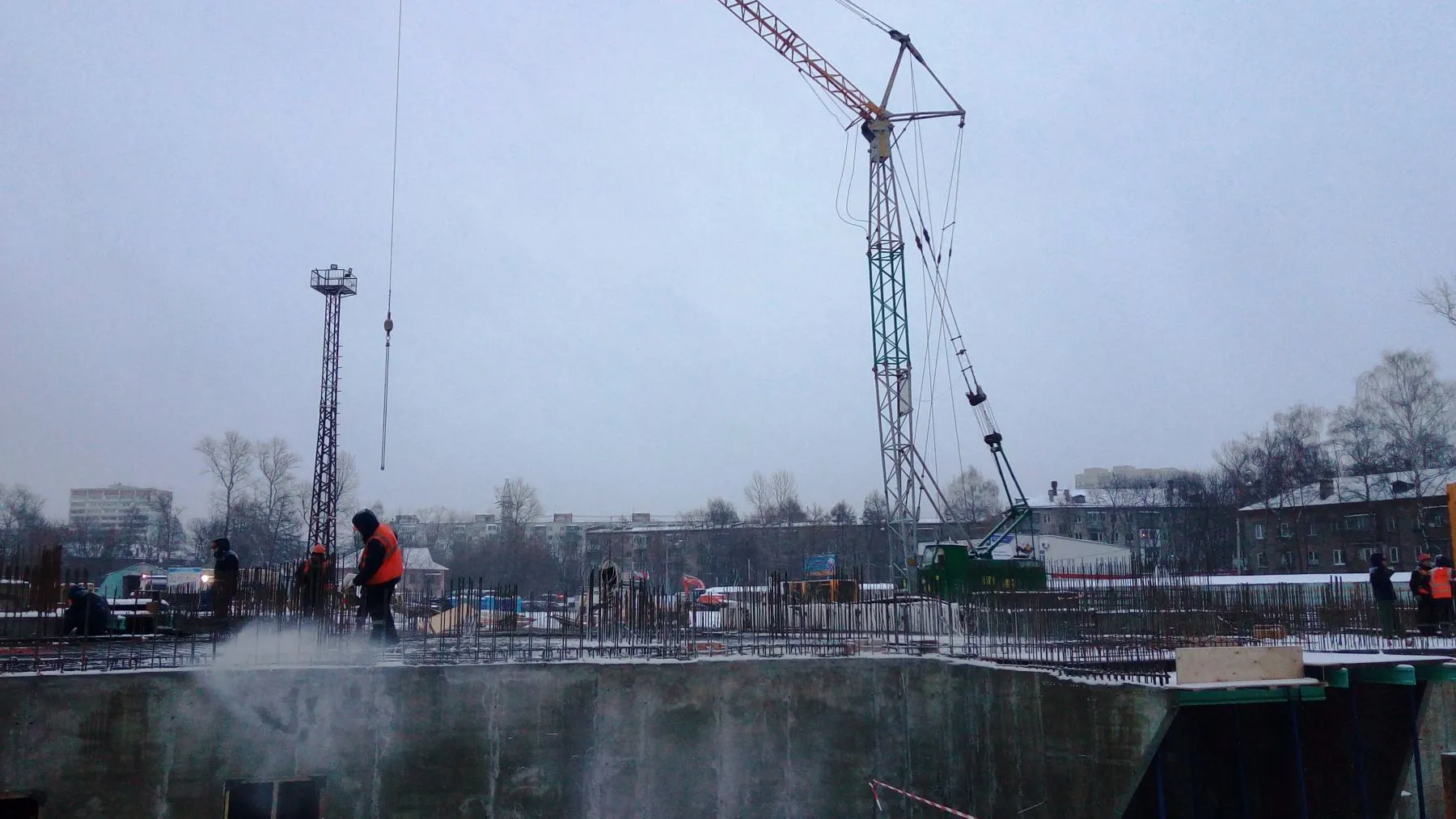 Фото ЖК Отрадный