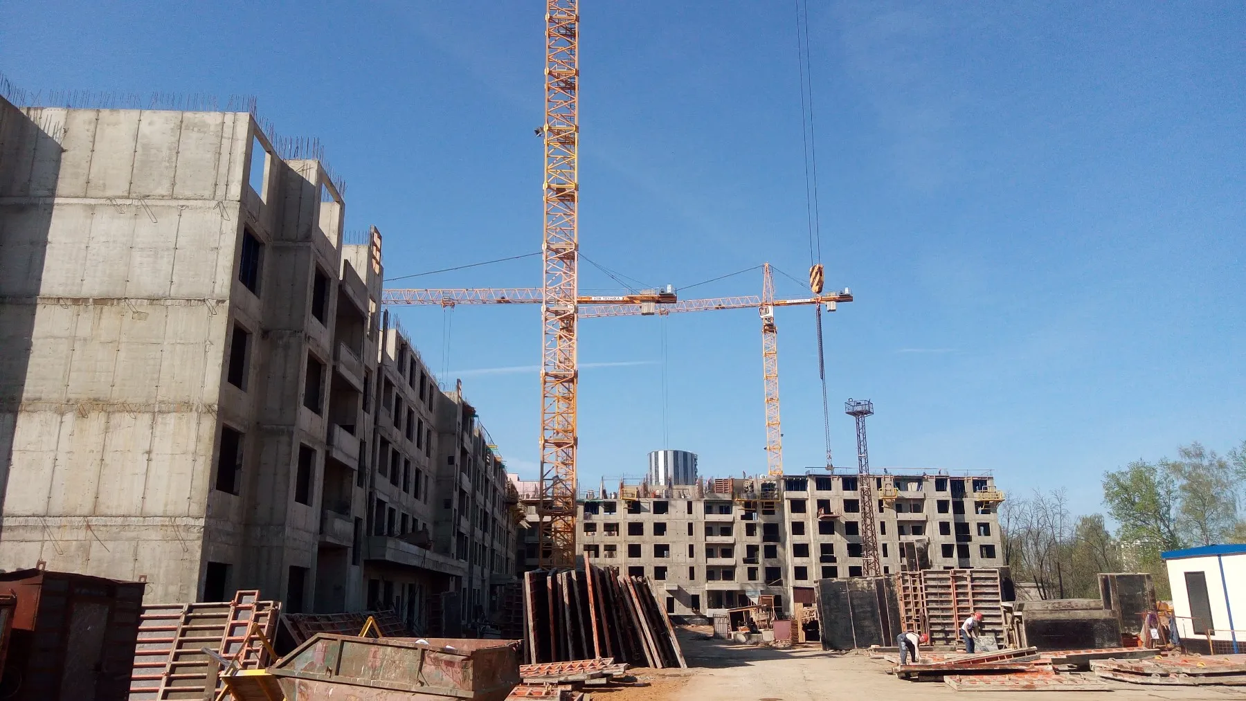 Фото ЖК Отрадный