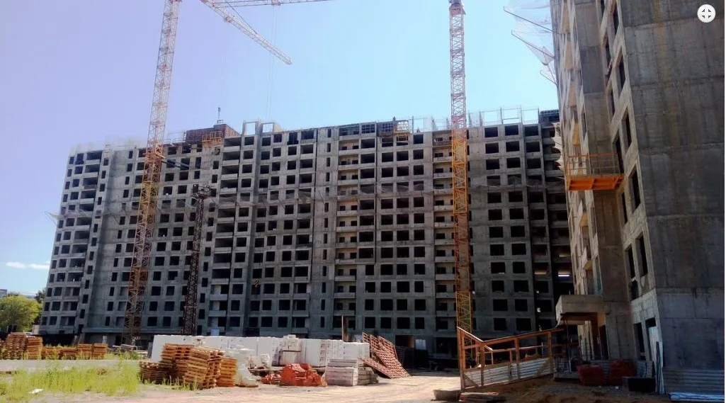 Фото ЖК Отрадный