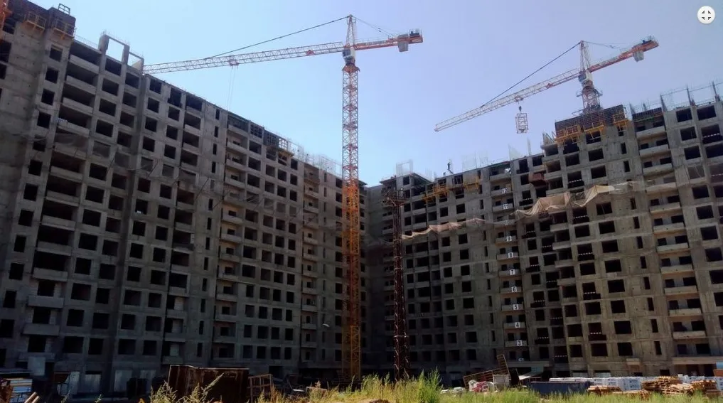 Фото ЖК Отрадный