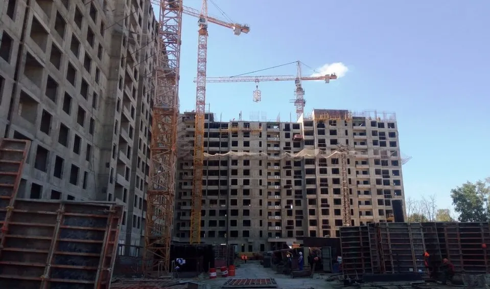 Фото ЖК Отрадный