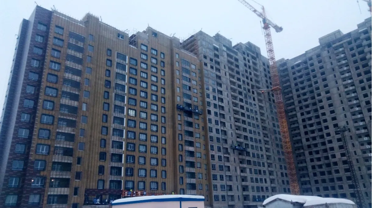 Фото ЖК Отрадный