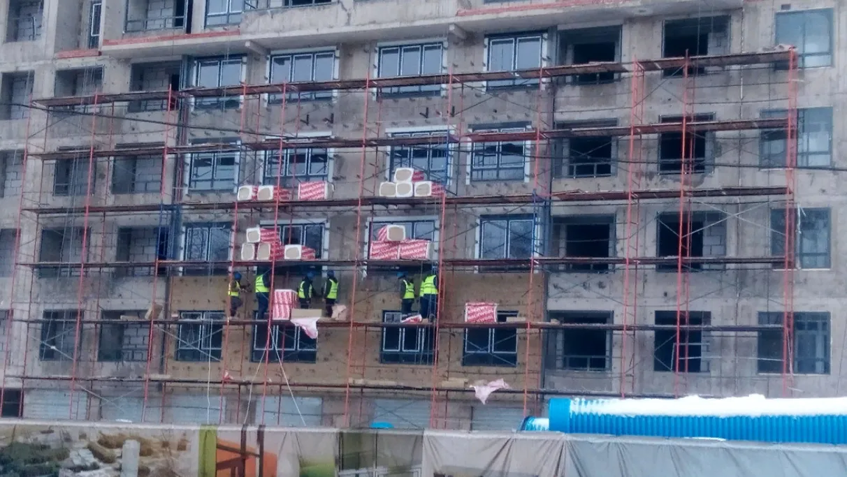 Фото ЖК Отрадный