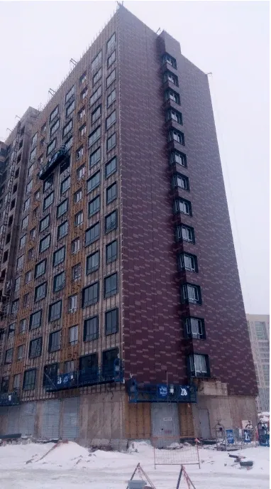 Фото ЖК Отрадный