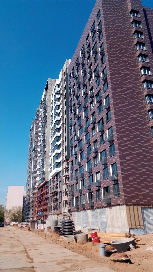 Фото ЖК Отрадный