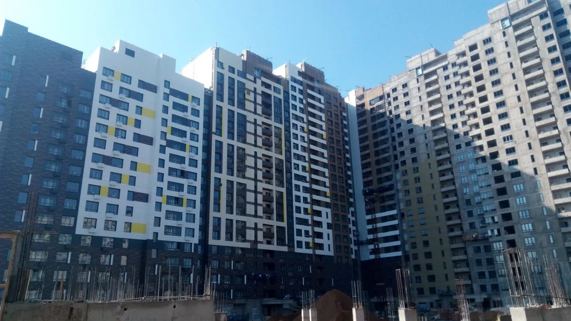 Фото ЖК Отрадный