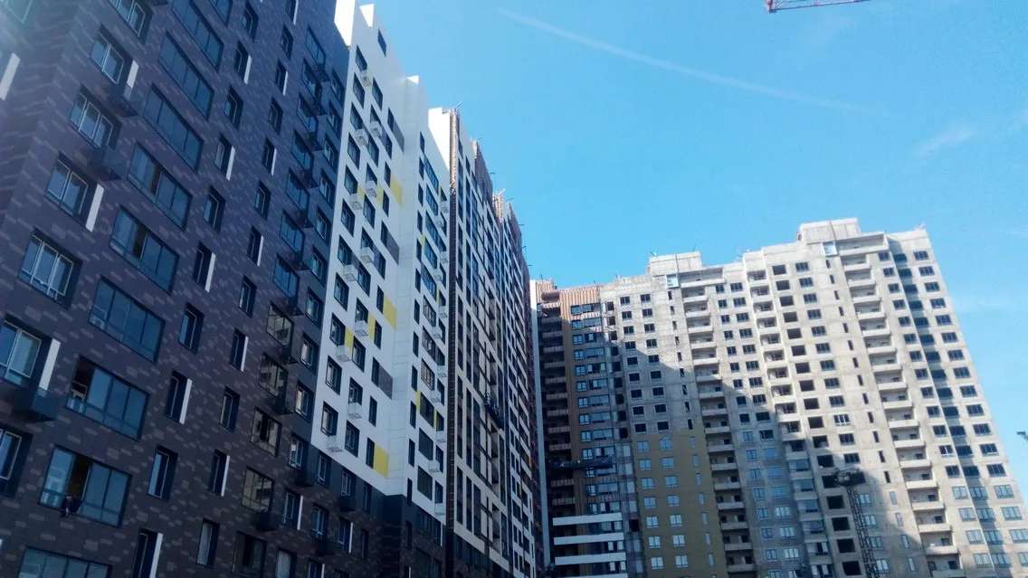 Фото ЖК Отрадный