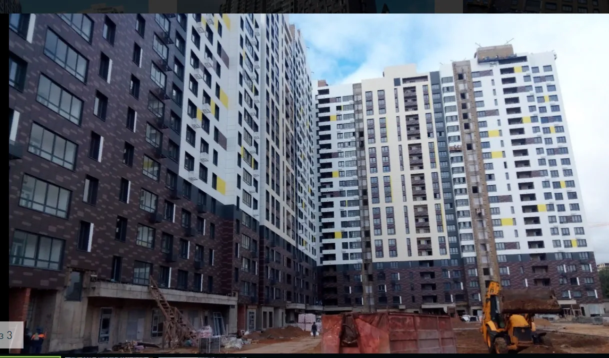 Фото ЖК Отрадный