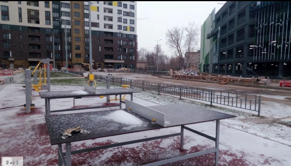 Фото ЖК Отрадный