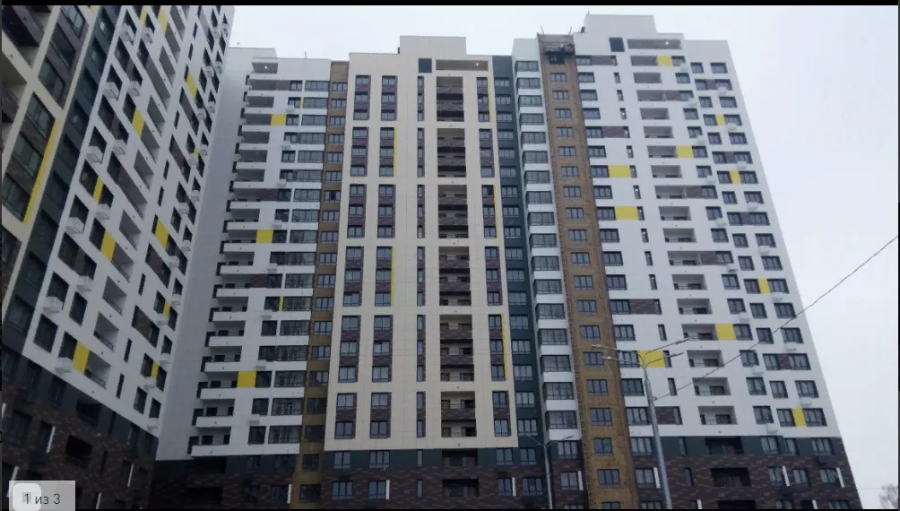 Фото ЖК Отрадный