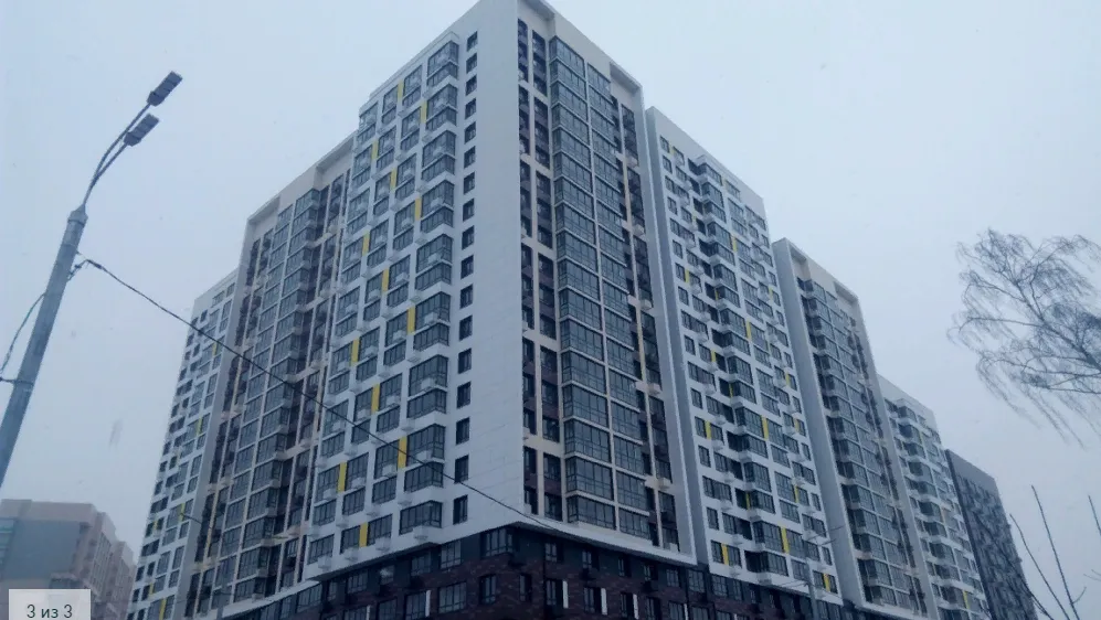 Фото ЖК Отрадный