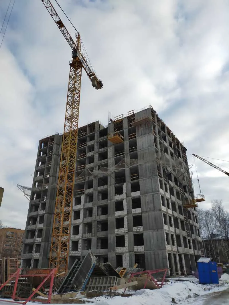 Фото ЖК Отрадный