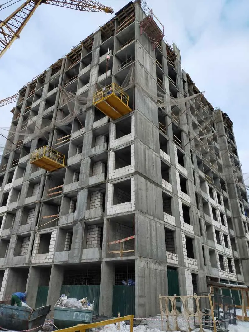 Фото ЖК Отрадный