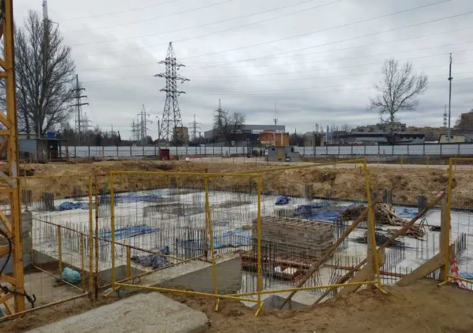 Фото ЖК Отрадный