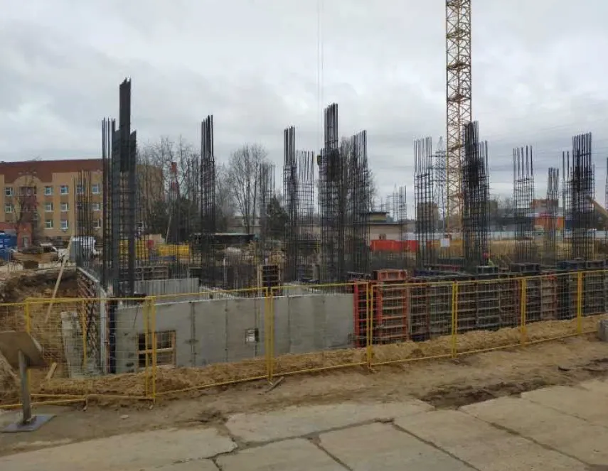 Фото ЖК Отрадный