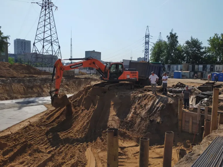 Фото ЖК Отрадный