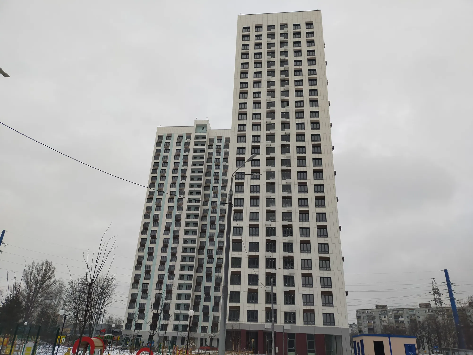 Фото ЖК Отрадный